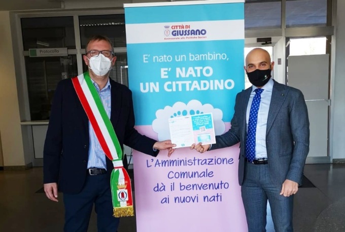 Primo Kit bebè a Leonardo