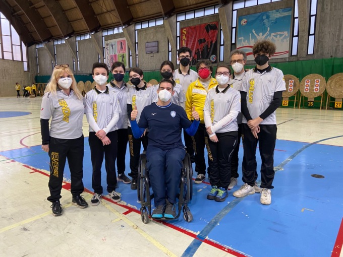 Tiro con l’arco: squadra besanese impegnata in una competizione interregionale