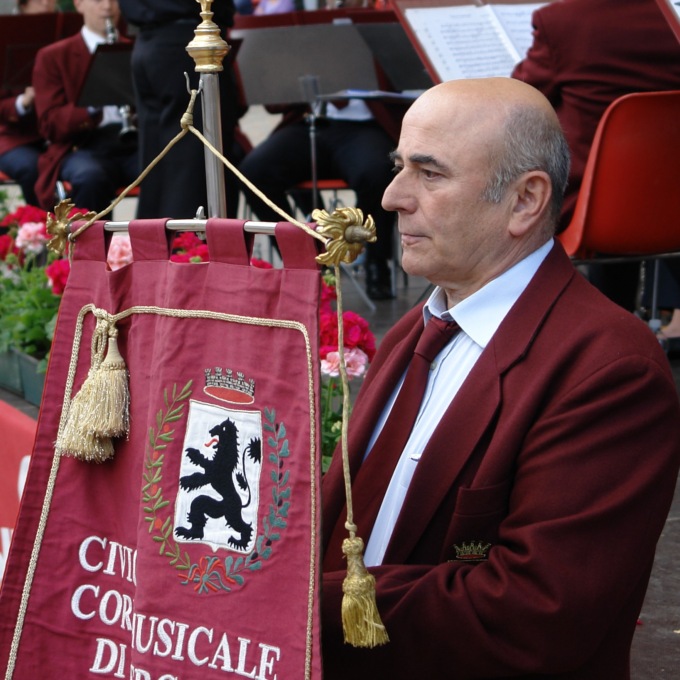 La Banda di Vimercate piange “Il Piazza”
