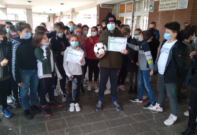 I ragazzi danno… i numeri: alla scuola media di Giussano riprendono i giochi matematici