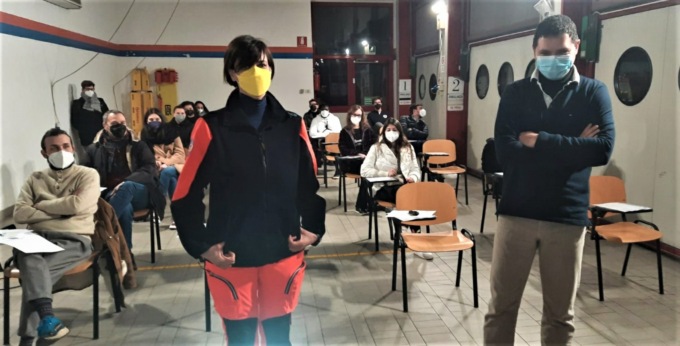 Partono i corsi per diventare volontari di Seregno Soccorso
