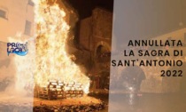 Il Covid si porta via (ancora) la Sagra di Sant'Antonio