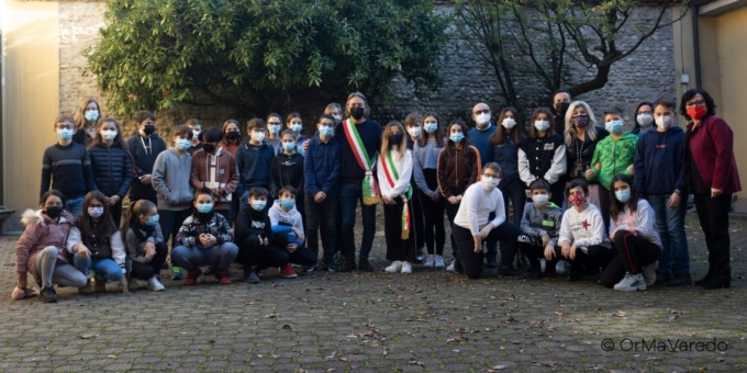 A Varedo eletto il Consiglio comunale dei ragazzi