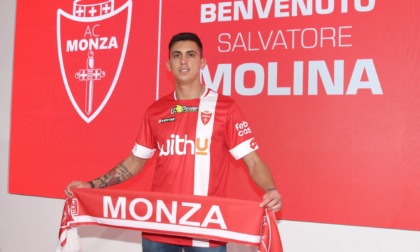 Il Monza si assicura Salvatore Molina