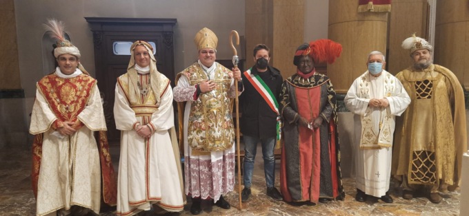 A Seregno Corteo dei Magi ancora in edizione ridotta