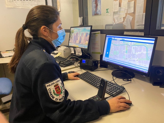 Nuova strumentazione per la Polizia Locale di Nova Milanese