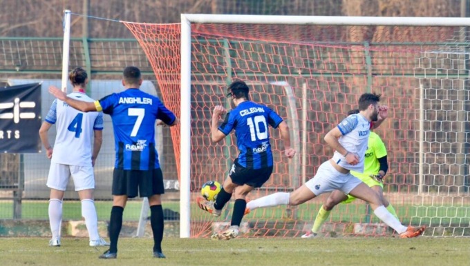 Renate-Seregno: il derby della Brianza è nerazzurro
