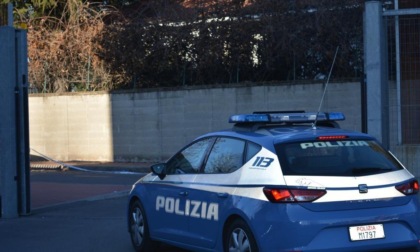 Controlli straordinari della Polizia di Stato a Monza e Lissone