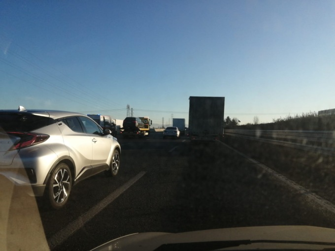 Incidente in A4 in direzione Venezia: qualche disagio al traffico