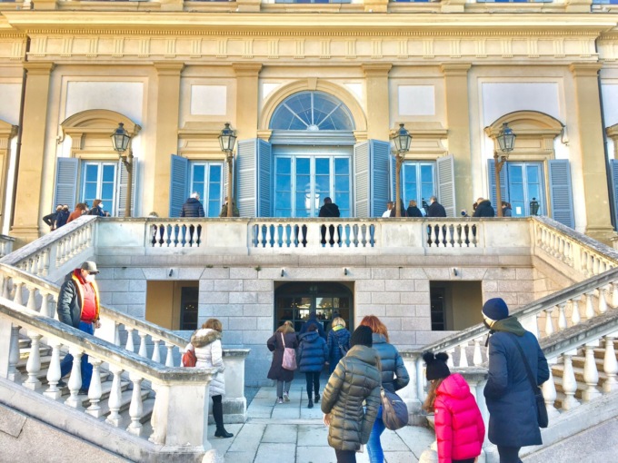 Villa Reale di Monza
