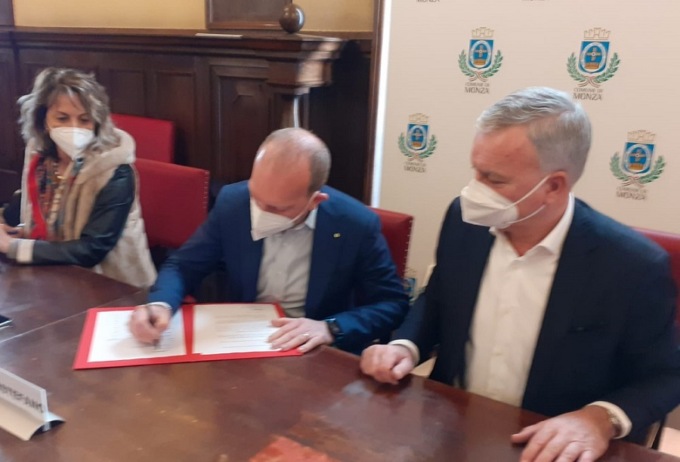 Passaporto turistico, il “visto” per le eccellenze di Monza