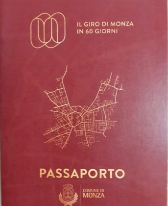 passaporto turistico eccellenze Monza