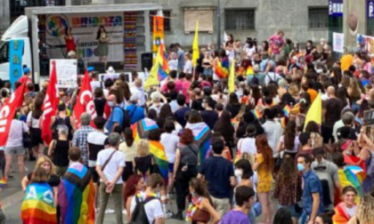 Il Partito Democratico annuncia l'adesione al Brianza Pride