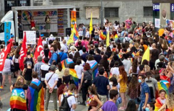 Il Partito Democratico annuncia l’adesione al Brianza Pride