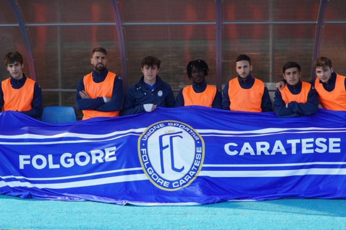La Folgore Caratese si arrende alla capolista