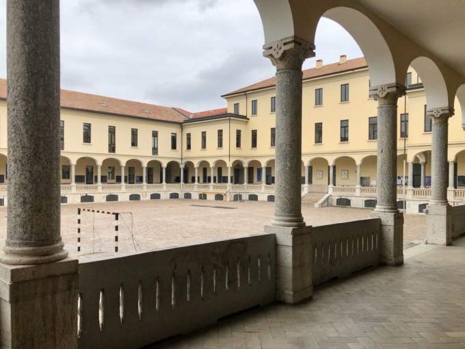 Novità al Collegio Villoresi: approvato il progetto per il nuovo Istituto Tecnico Economico Quadriennale