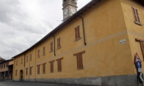 Sulbiate, l’orologio della chiesa di Sant’Antonino finisce sotto i ferri
