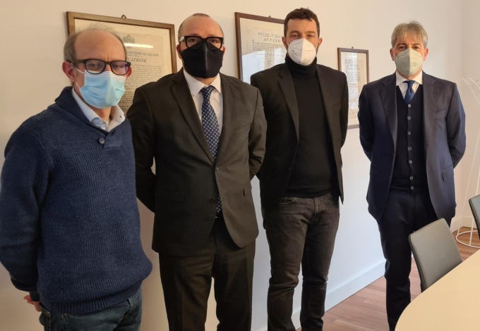 Concorezzo, l’area Frette è stata ufficialmente acquistata dal Comune
