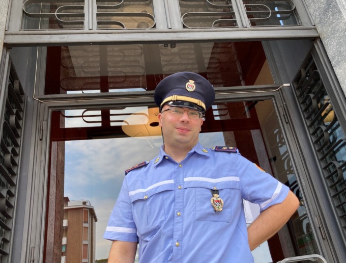 Vice comandante della Polizia locale prosciolto dall’accusa di abuso d’ufficio