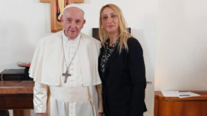 «Il Papa mi ha riaperto il cuore»