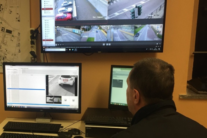 Grazie alle telecamere due persone individuate (e denunciate) per omissione di soccorso