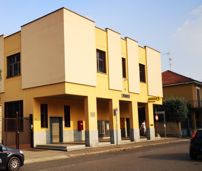 Il Covid chiude l’ufficio postale al pomeriggio
