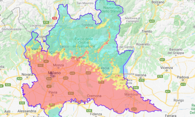 Qualità dell'aria: tutti i dati in provincia di Monza e Brianza - Prima  Monza