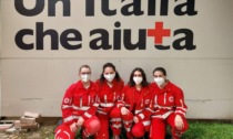 Un 2021 super impegnativo per la Croce Rossa di Lentate: oltre 13mila servizi grazie ai 150 volontari