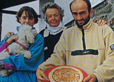 Negrini lascia il rifugio Longoni dopo quasi trent’anni di attività