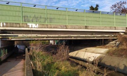 Lavori di via Grigna a Muggiò: In sicurezza due ponti della Sp131
