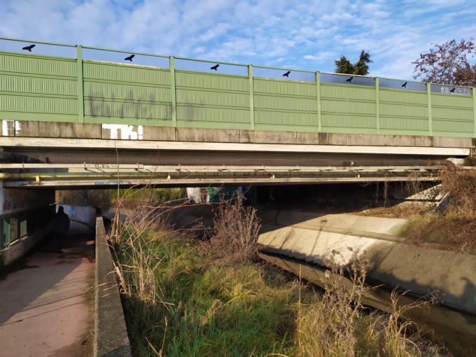 Lavori di via Grigna a Muggiò: In sicurezza due ponti della Sp131