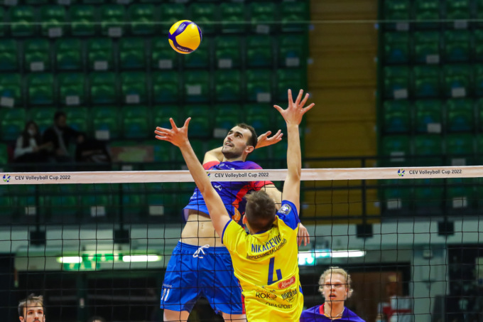 Vero Volley, prova maiuscola in Turchia