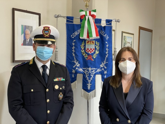 A Usmate Mario Nappi nuovo Responsabile di Settore della Polizia locale 