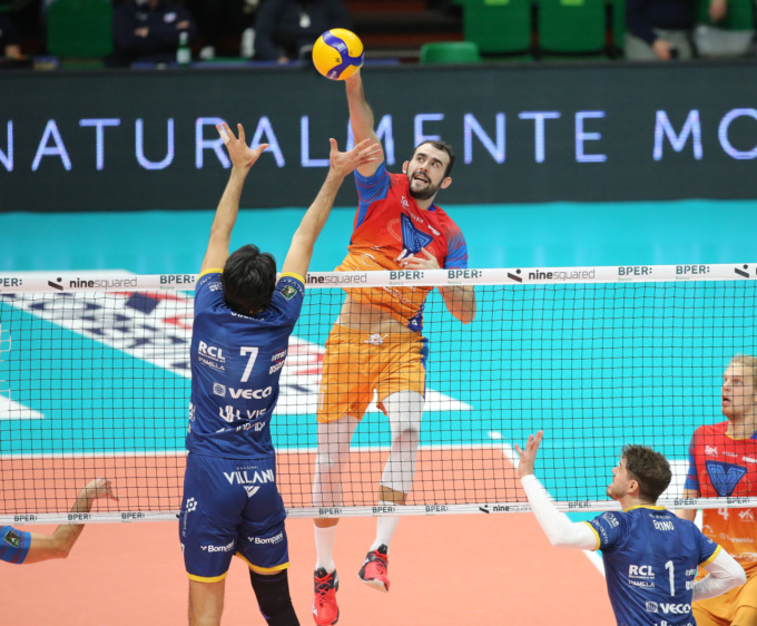Il Vero Volley ritrova un mezzo sorriso