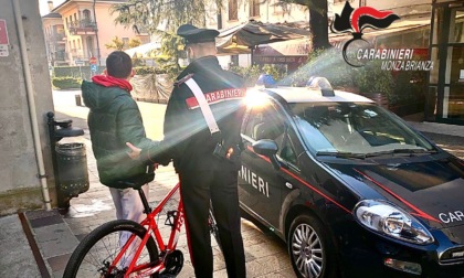 I Carabinieri gli ritrovano la bici rubata, il ragazzo li ringrazia con una lettera che li commuove