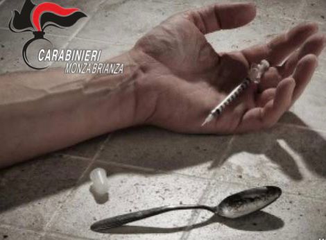 Droga, sgominata una banda di spacciatori magrebini operativa nel Vimercatese