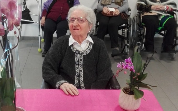 Addio a nonna Irene Pollina, donna straordinaria