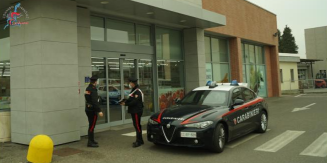 Rapine e furti aggravati: blitz dei Carabinieri in Brianza