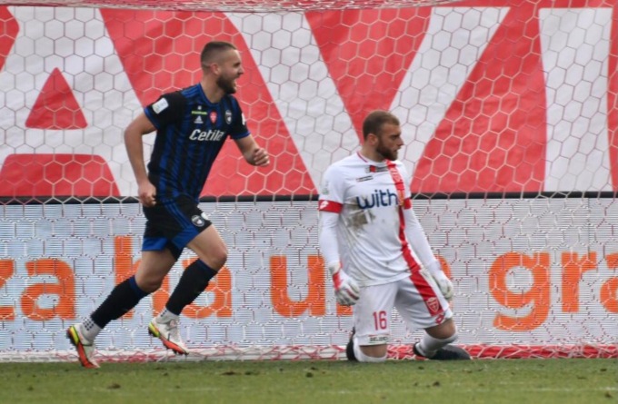 Monza-Pisa in diretta live. I toscani in rimonta sbancano l’U-Power Stadium