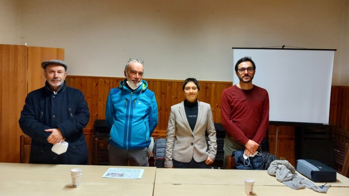 Pedemontana, incontro a Lentate: “Bugie su bugie: tanti rischi per i cittadini”