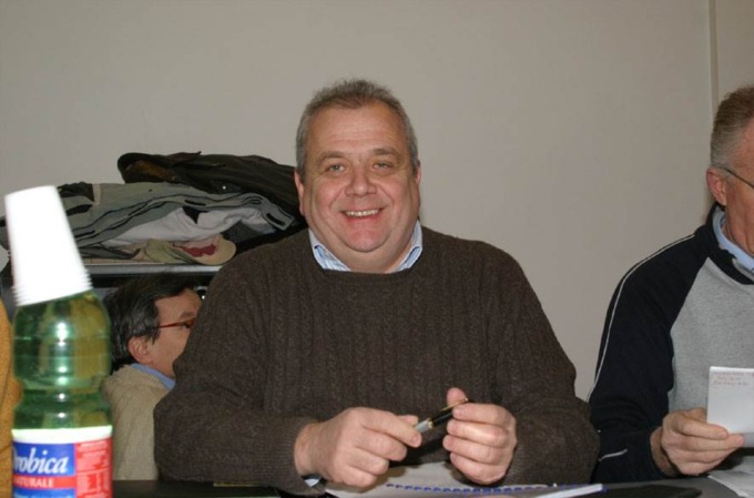 Addio allo storico segretario provinciale della Lega