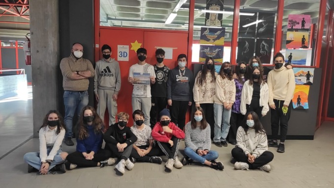 La 3D della Segantini vince un concorso su “Le meraviglie d’Italia”