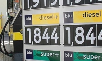 Controlli ai distributori di benzina: multe per 57mila euro
