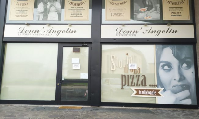 Patteggiano i coniugi ex titolari delle pizzerie Donn’ Angelin