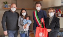 Consegnato il Kit Bebè alla famiglia del millesimo neonato