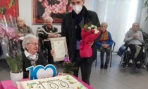 E' sopravvissuta alla guerra e ha vinto per due volte il tumore: Irene Pollina compie cent'anni