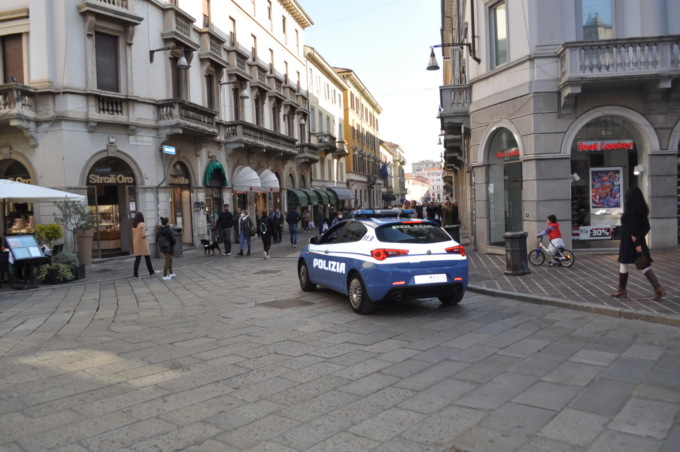 Violenta lite in condominio, denunciati due fratelli