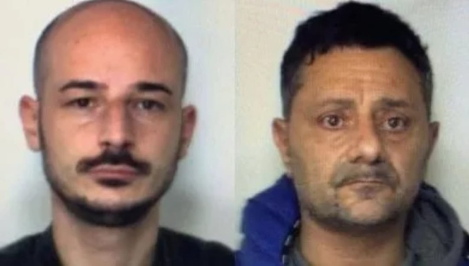 Evasi dal carcere, presi dopo tre giorni di ricerche