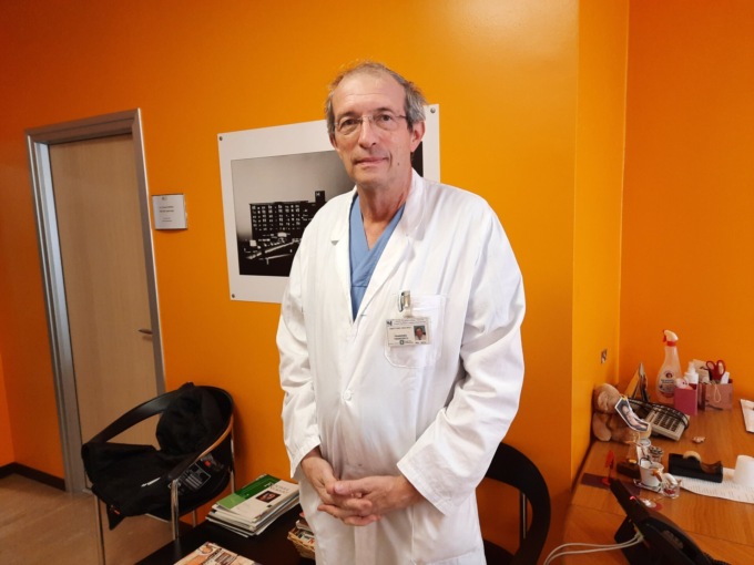Ospedale di Desio leader nel trattamento laser dell’ipertrofia prostatica benigna