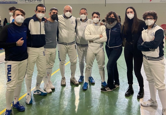 Brianzascherma, tutti i risultati delle gare del weekend
